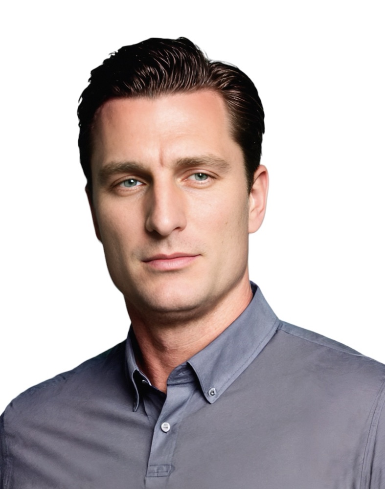 Portrait of Eric Faust