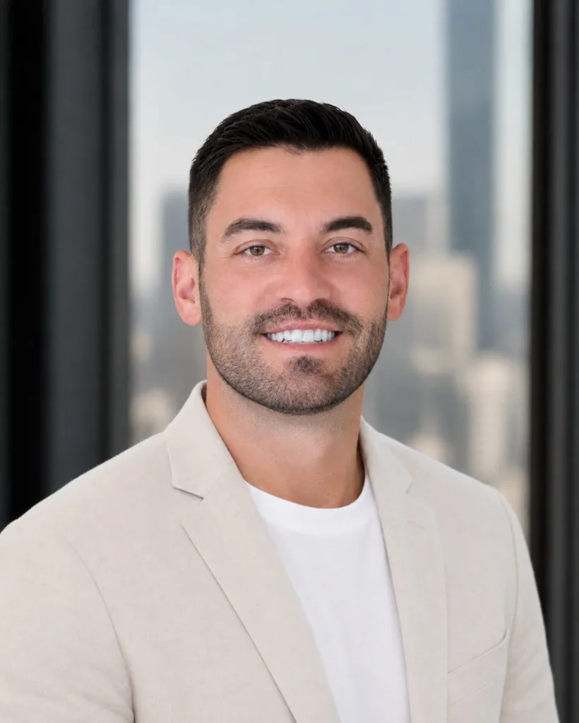 Portrait of Jason Campbell